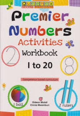 Premier Numbers 1-20